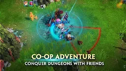 Screenshot 2: World Eternal Online: MOBA