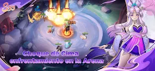 Screenshot 8: Auto Chess | Inglés