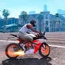 Icon: Real Moto Driving Racing World