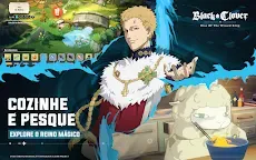 Screenshot 20: Black Clover M : Rise of The Wizard King | Global