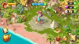 Screenshot 18: 托斯卡納花園-農場與冒險