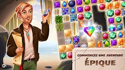 Screenshot 18: Jewel Quest Match 3 Adventure