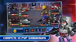 Screenshot 15: TRANSFORMERS: Battle Tactics