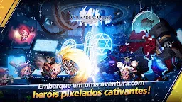 Screenshot 9: Crusaders Quest