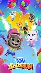 Screenshot 7: Talking Tom Gold Run 3D Game