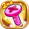Icon: Woodle Screw Jam： 螺帽與螺栓