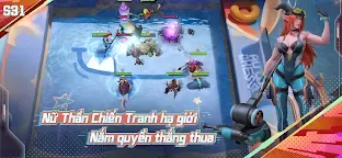Screenshot 7: 多多自走棋 | 越南版