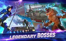 Screenshot 4: Crystalborne: Heroes of Fate