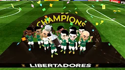 Screenshot 16: Liga Sudamericana Juego
