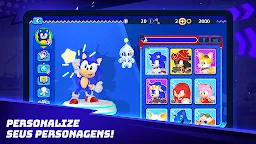 Screenshot 2: Sonic Rumble