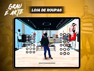 Screenshot 8: GRAU É ARTE ONLINE