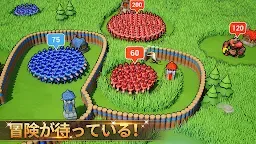Screenshot 3: ロードモバイル×『ゴジラxコング 新たなる帝国』
