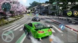Screenshot 4: Extreme Car Drifting: Car Game