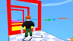 Screenshot 20: Obby World: Parkour Runner