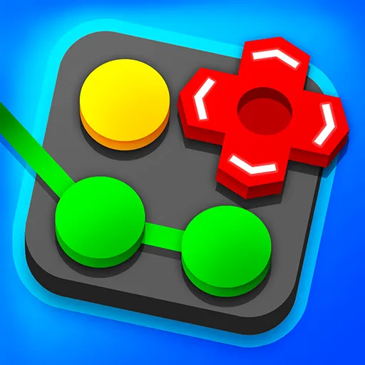 Super Dots Brain Puzzle Games