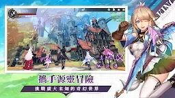 Screenshot 2: 幻想神域2-Evolution | 國際版