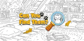 Screenshot 33: Peek-a-Pet: Find the Cat