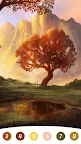 Screenshot 12: Oil Painting Coloring