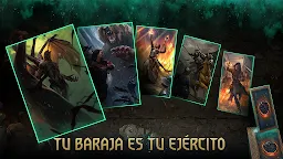 Screenshot 2: GWENT: The Witcher Card Game