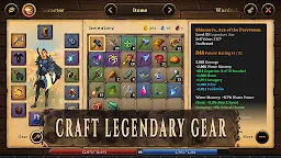 Screenshot 20: Villagers & Heroes