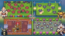 Screenshot 1: Idle Sword Master