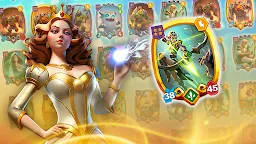 Screenshot 8: ARCANE RUSH: Battlegrounds