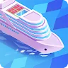Icon: Idle Harbor Tycoon - Juego de puertos y viajes