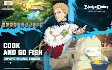 Screenshot 21: Black Clover M : Rise of The Wizard King | Global