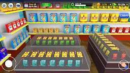 Screenshot 3: My TCG Card Shop Simulator