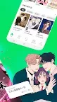 Screenshot 2: LINE Webtoon