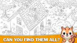 Screenshot 8: Find Pets: Spot Hidden Objects