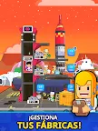Screenshot 12: Rocket Star - Magnate Espacial