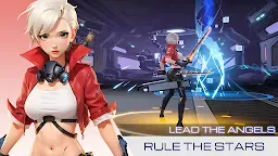 Screenshot 1: Angel Legion: 3D Hero Idle RPG