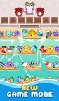 Screenshot 3: Ocean Mania: Matching Puzzle
