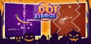 Screenshot 7: 點點節奏 (Dot n Beat)-測試你的手速