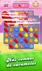 Screenshot 3: Candy Crush Saga
