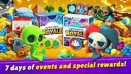 Screenshot 7: Random Royale-PVP Defense Game