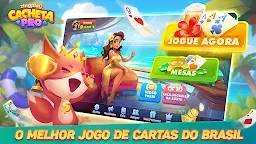 Screenshot 16: Cacheta Pife Pro: Jogo Cartas