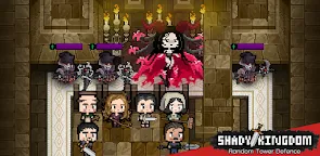 Screenshot 1: Shady Kingdom : Tower Defense