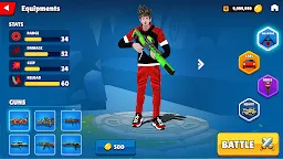 Screenshot 28: Modern Arena Battle Royale PVP