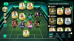 Screenshot 2: Ultimate Football Manager