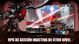 Screenshot 8: IDLE Berserker: Action RPG 