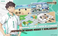 Screenshot 19: HAIKYU!! FLY HIGH