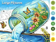 Screenshot 15: Color Oasis - Color by Number