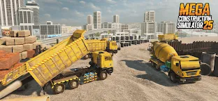Screenshot 12: Mega Construction Simulator 25