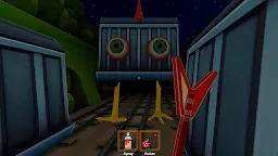 Screenshot 1: Subway horror: CHAPTER 1