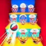 Icon: Dunk Stars - 跳球籃球投籃遊戲