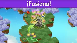 Screenshot 1: Merge Dragons!