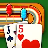 Icon: Cribbage Daily: Card Game