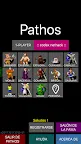 Screenshot 1: Pathos Nethack Codex